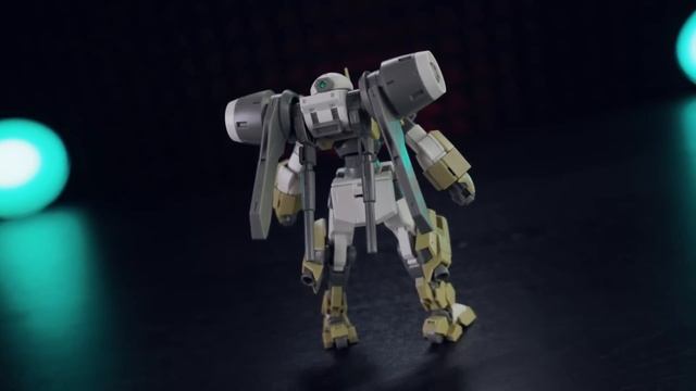 THIS IS CHU-CHU'S FINAL FORM | HG 1/144 Demi Barding Review смотреть онлайн