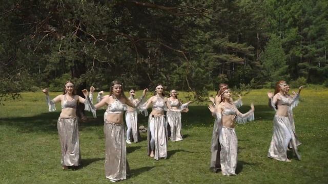 Иркутский Трайбл Дом "Safir"-Nature Spirits-Tribal Fusion смотреть онлайн