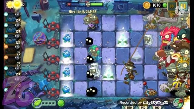 Consigue a [Arándano eléctrico] con un nivel modificado [Pvz 2] [Nivel modificado] смотреть онлайн