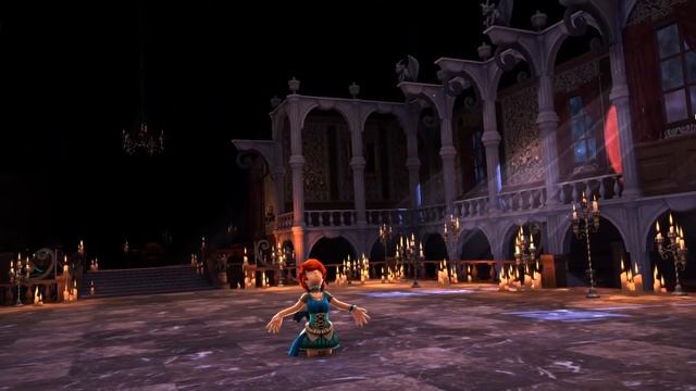 AereA SERIE Capitulo 8 ELEANOR(walkthrough,longplay)(ps4,xbox one, steam) смотреть онлайн