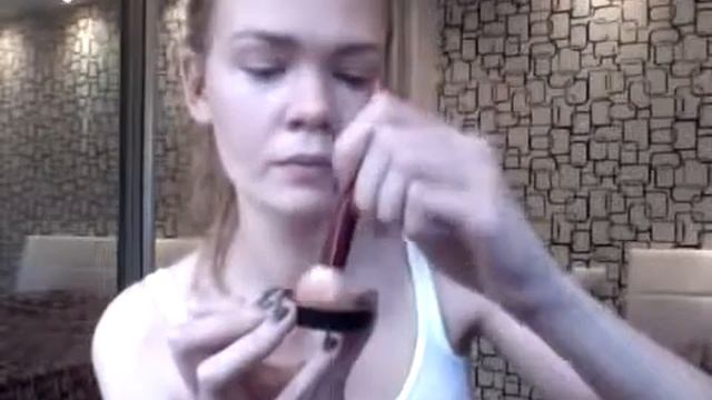 Нейтральный макияж на лето. Эталон_макияжа. смотреть онлайн