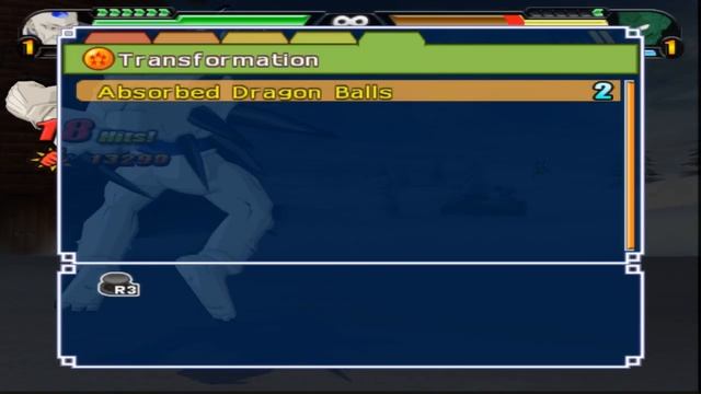 DBZ: Budokai Tenkaichi 3 (PS2) walkthrough - Syn Shenron смотреть онлайн