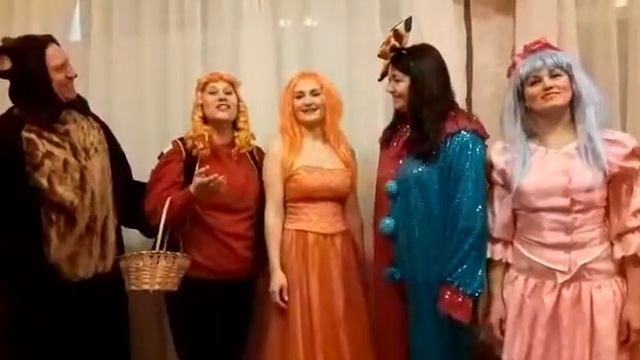 Вам праздник проведут и настроение поднимут работники культуры. С профессиональным праздником! смотреть онлайн