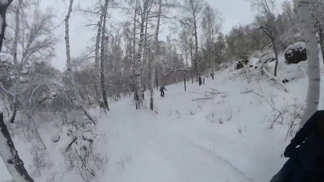 ГЛЦ Банное... Открытие сезона 2022-2023.....снег есть ?? 19.11.2022 смотреть онлайн