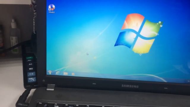 Ноутбук Samsung R530