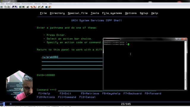 Install open source ported tools on z/OS USS - M141 смотреть онлайн