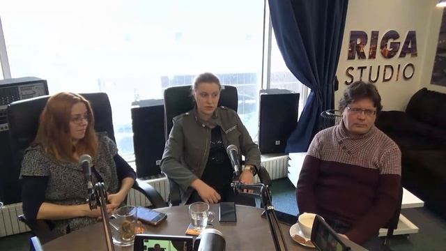 RIGA STUDIO 25/8: "Старшие по дому" - из цикла про то, как грамотно управлять своим домом. смотреть онлайн