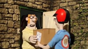 баранчик Шон мультики