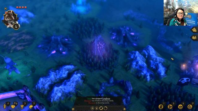[Game 9] Armello "Pride's Fall" v0.3.5 Devs Vs Community смотреть онлайн