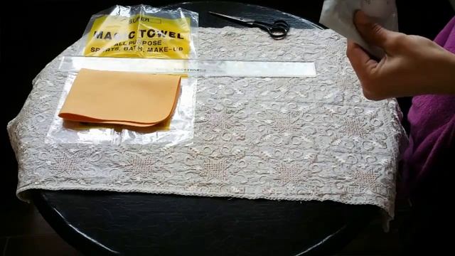 Посылки с AliExpress ! Полезные мелочи. Отличная тряпочка и резинки для волос. смотреть онлайн