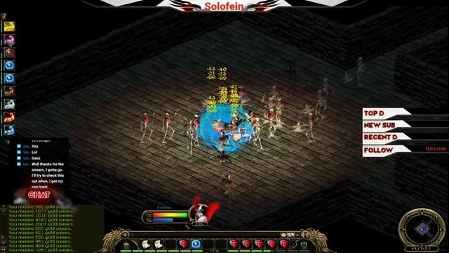 The 4th Coming High End Leveling to 197! смотреть онлайн