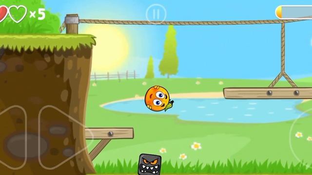 Играем в редбал 4 смотреть онлайн