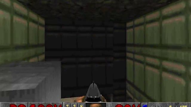 Doomworld Ironman League - December 2017 - Doom The Way id Did Episode 1 смотреть онлайн