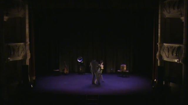 Gneración Tango - Gastón Godoy y Laura Atienza смотреть онлайн