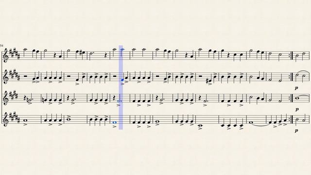 Billy Joel - The Longest Time (Sax Quartet) смотреть онлайн