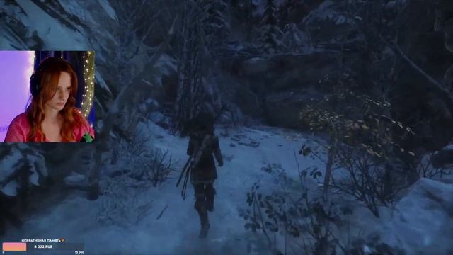 ПЕРВОЕ ПОЛНОЕ ПРОХОЖДЕНИЕ✨Обзор✨CТРИМ✨#tombraider #stream смотреть онлайн