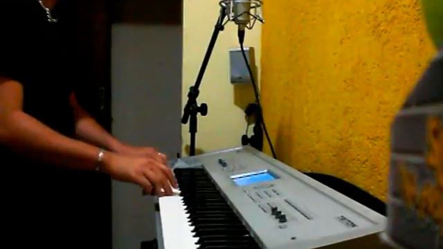 Marcelo Rios tocando triton смотреть онлайн