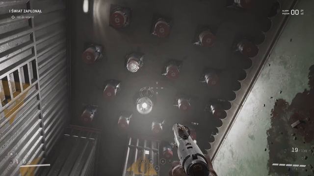 Atomic Heart - Testing ground 11 / Polygon 11 смотреть онлайн