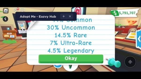 Adopt Me Script Pastebin Autofarm So Many Features No Key-System Free Script (Roblox)