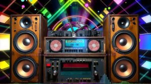 New Eurodance 80's 90's Megamix - New Italo Eurodisco Dance Classic for Dance, Party, Test Speaker