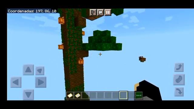 MAPA SKY BLOCK PARA MINECRAFT 1.19 смотреть онлайн