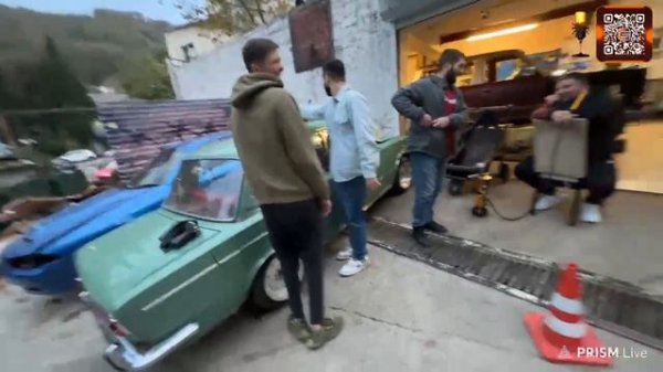 Запись стрима ravshann от 2023-11-12