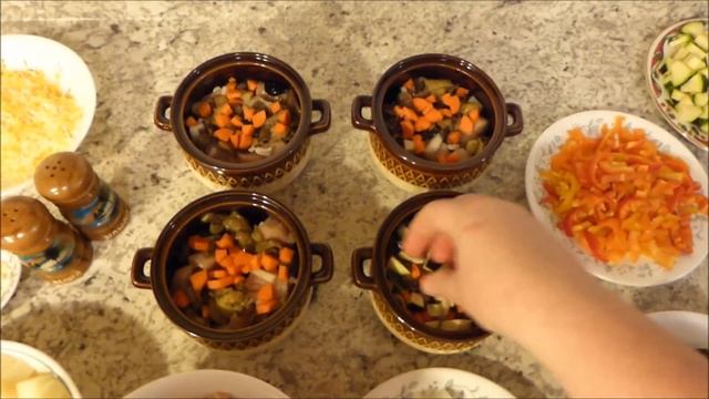 Вкусная еда для всех случаев жизни 