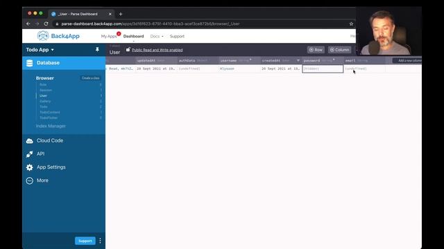 Flutter and Parse - User Registration - Sign Up смотреть онлайн