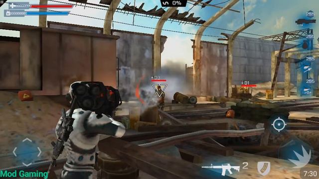 Overkill 3 Mega Mod - New Weapon - AK 47 смотреть онлайн