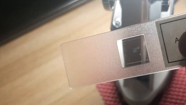 Смотрю в микроскоп картошку и т.д. и также экран телефона Nokia Asha 202 #микроскоп смотреть онлайн