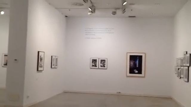 La Elección de Ramón Masats en El Centro de Arte Alcobendas смотреть онлайн