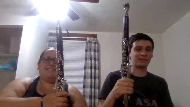 Discussing the Alto Clarinet (Past livestream) смотреть онлайн