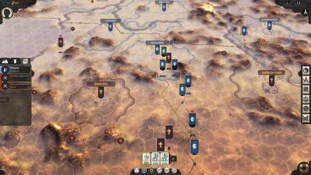 Let's Play: Oriental Empires - Genghis | #18 Unendliche Weiten (Gameplay / sehr schwer) смотреть онлайн