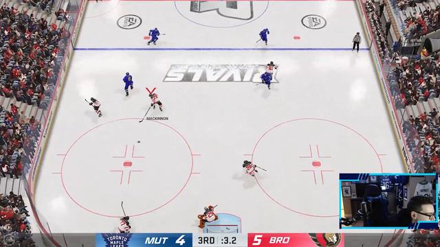 NHL 22 HUT l Monopoly HUT #15 'TEAM THE YEAR!' смотреть онлайн