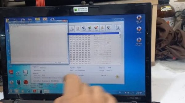 Access pin code from BSI of Peugeot(all of ways you can get it)