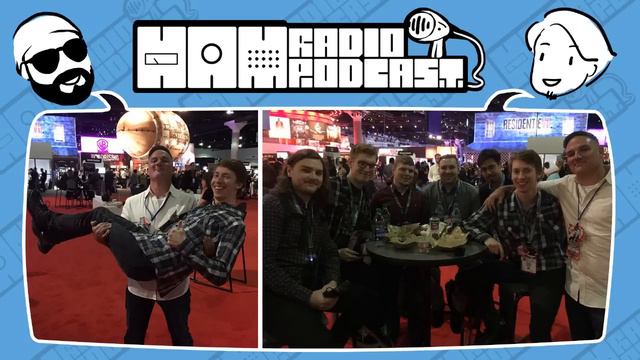 Fallout 4's Brian T. Delaney Returns! - H.A.M. Radio Podcast Ep 243 смотреть онлайн