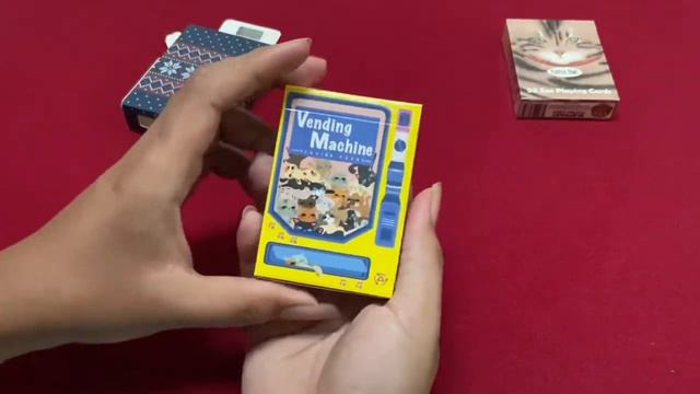 Kartu Remi untuk Cat Lovers. Meow Star & Playful Paws Playing Cards Deck Review. смотреть онлайн