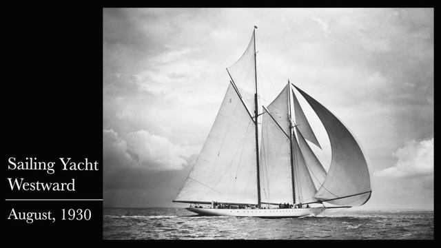Classic Sailing Collection- Beken of Cowes - Frank Beken - Brett Gallery смотреть онлайн