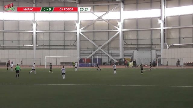 Kazan Cup 2021. Юноши 2008. МИРАС vs АКАДЕМИЯ ФУТБОЛА СК РОТОР смотреть онлайн