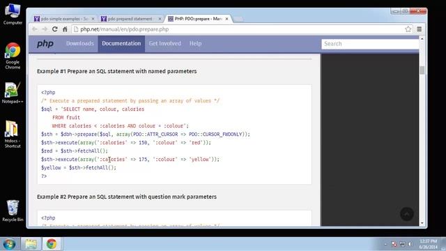 5 22 PHP and MySQL The File Structure смотреть онлайн