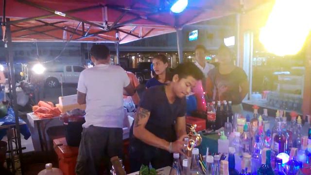 Тайланд. Коктейль смотреть онлайн