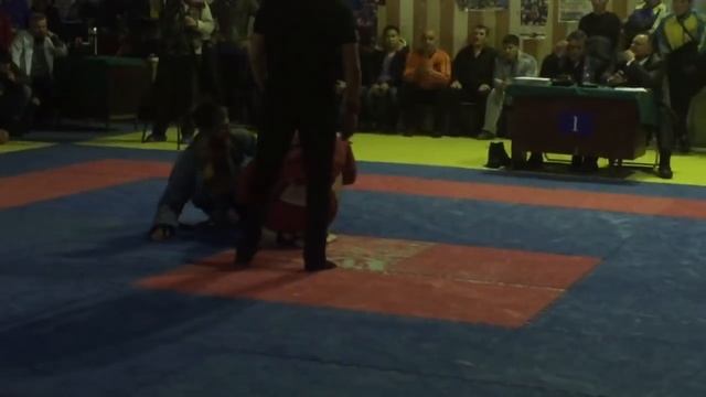 Литвиненко Кирилл. Финал.