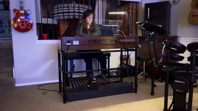 Hammond XK5 смотреть онлайн