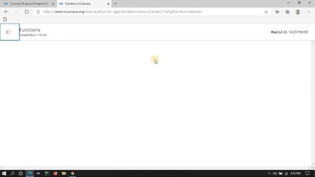 Coursera: Python for Data Science and AI Solutions | IBM Data Science Answers #courseraanswers смотреть онлайн