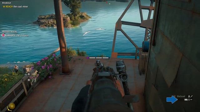 FAR CRY NEW DAWN Cheats: No Reload, Godmode, OHK, Stealth, ... | Trainer by MegaDev смотреть онлайн