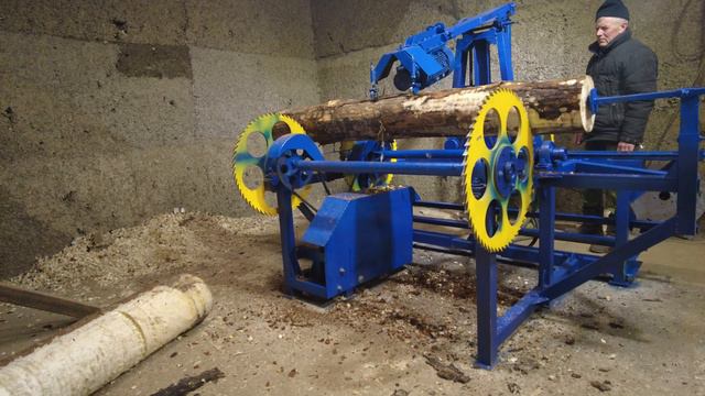 ОКОРОЧНЫЙ станок (4К) #производствостанков #Бодрыйдедза60лет #мультиторцовка #мт02 #КРОГРС #мбру смотреть онлайн