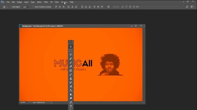 Como resolver problemas de atalhos e tela que sumiu no Photoshop | Pixel Tutoriais смотреть онлайн