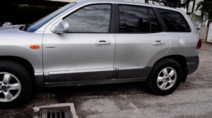 DSC 0700HYUNDAI Santa Fe 2.0 CRDi TD VGT 4WD Dynamic