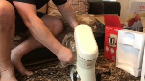 Планетарный миксер Starwind SPM 6164