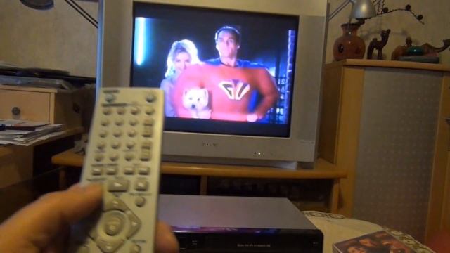 LG RC-278 DVD Recorder / 6-Kopf Stereo VHS Recorder Kombination смотреть онлайн